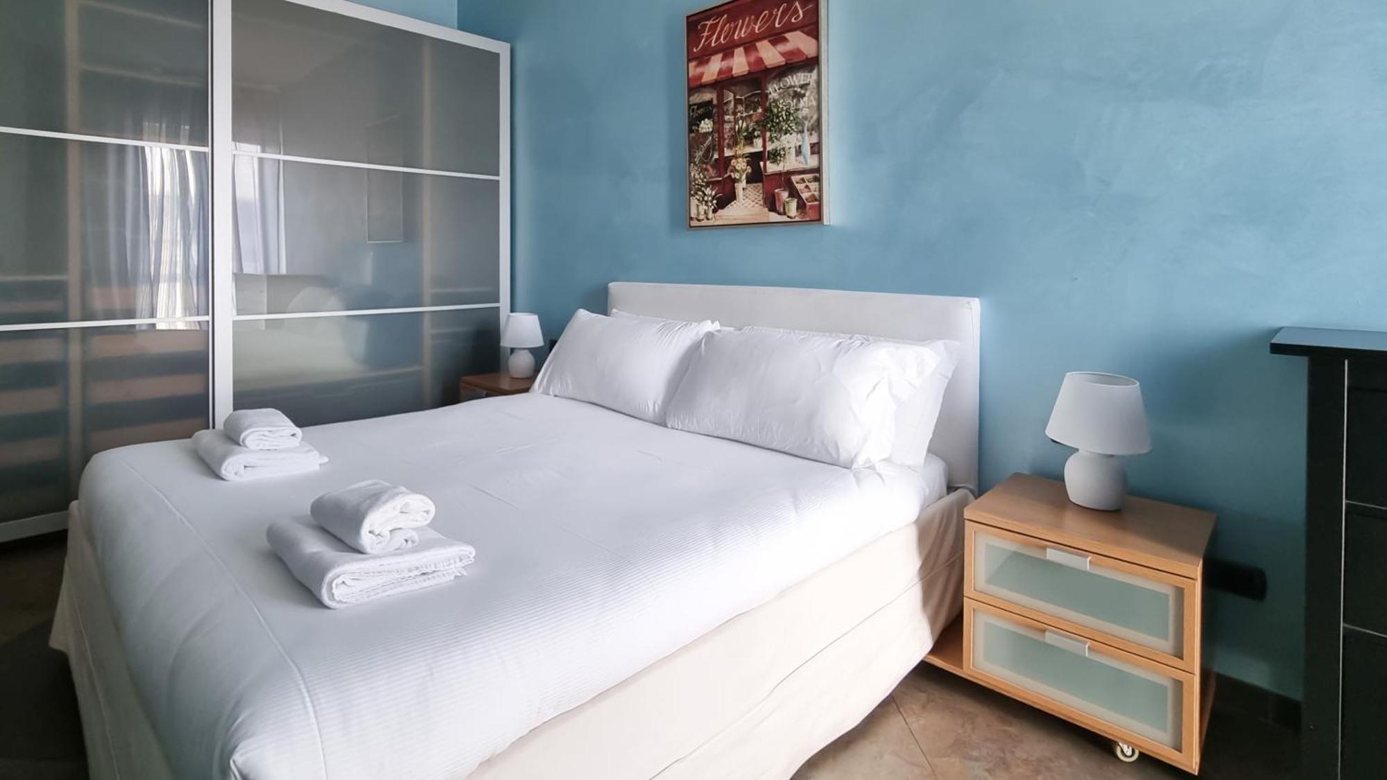 Italianway - Monza 43a Apartamento Milán